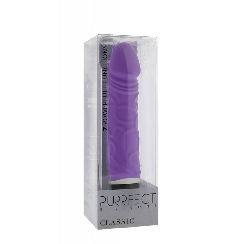 Classic Silicone lila